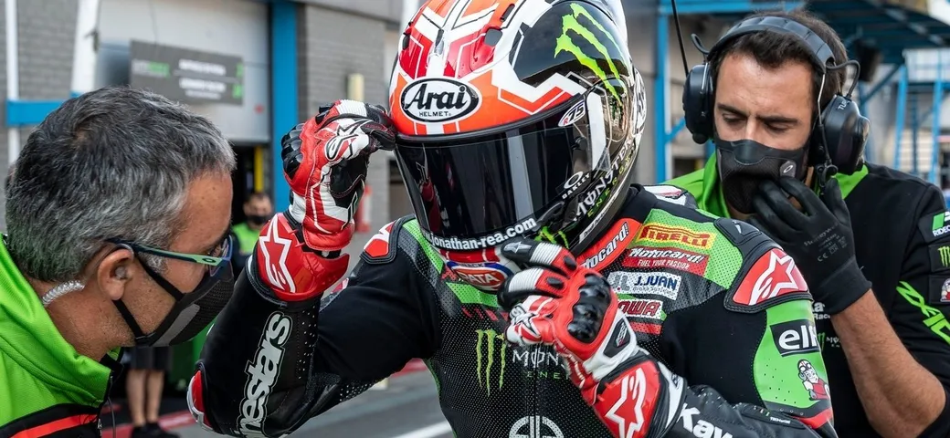 SBK Assen: Rea firma il 