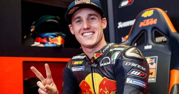 Pol Espargarò: "2019 anno della svolta per KTM"