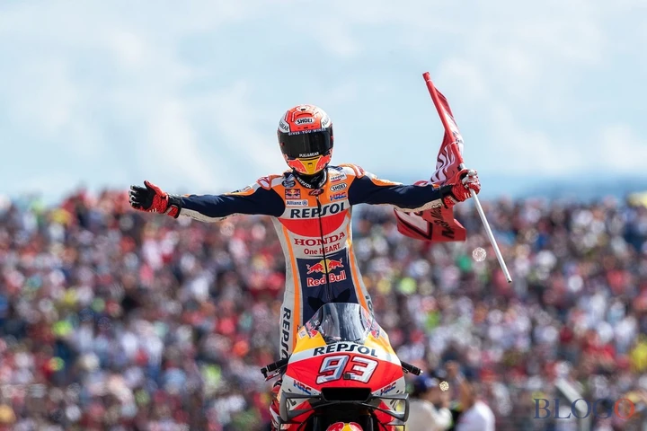 MotoGP pagelle. AAA avversari cercasi, Marquez suona la sinfonia n° 8