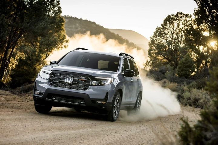 Honda Passport TrailSport, svelato il nuovo allestimento dedicato all’off-road
