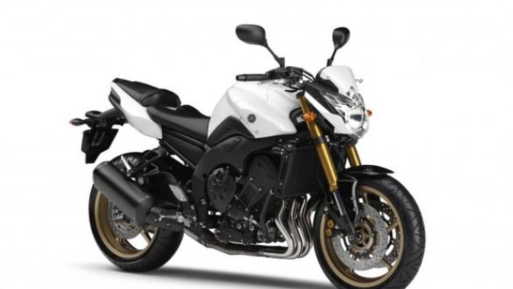 Yamaha FZ8 e Fazer 8 2010 - dati e foto ufficiali
