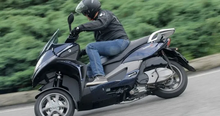 Le novità Quadro al Motor Bike Expo 2014