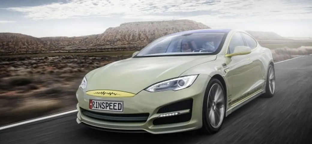 Rinspeed XchangE