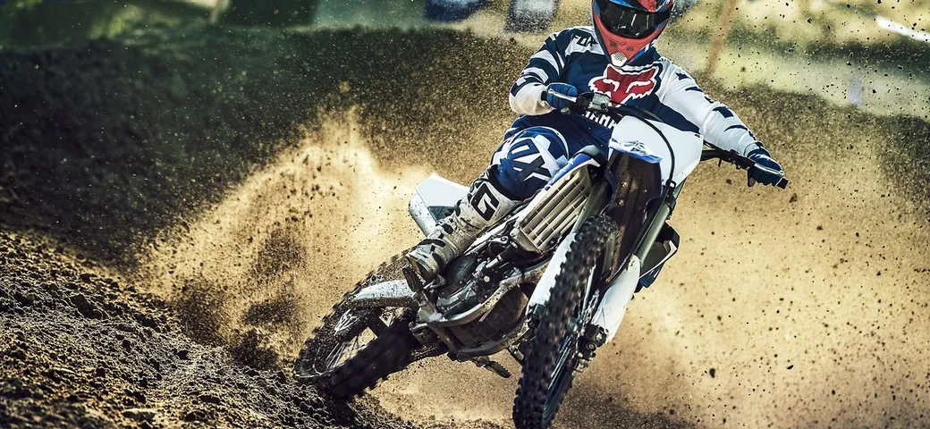 Yamaha Challenge: Enduro, MX e MX Junior 125