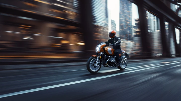 BMW R 12 S 2025: un omaggio alla leggendaria R 90 S degli anni '70
