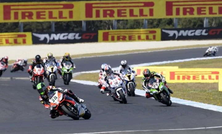 WSBK: le gomme Pirelli per il round di Assen