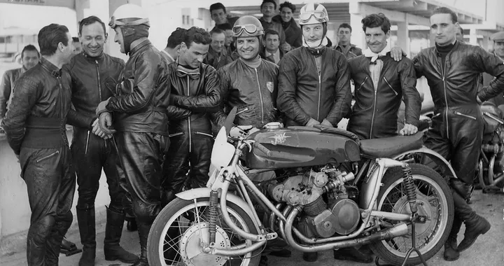 MV Agusta compie 75 anni: la storia e i successi del marchio varesino