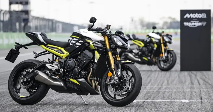 Addio benzina fossile? Triumph lancia la sfida tecnologica in Moto2