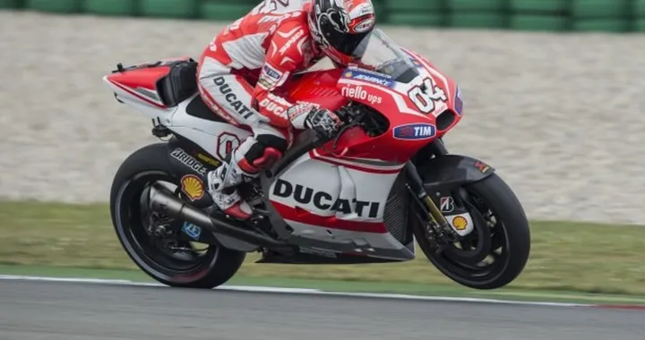 MotoGP Assen 2014, Dovizioso: "Il settimo posto va abbastanza bene"