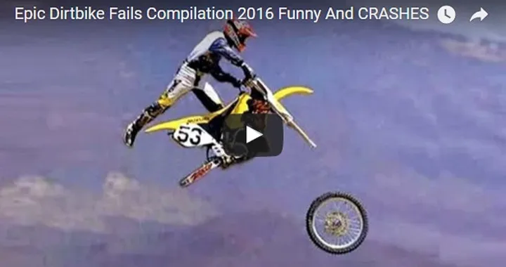 Il fuoristrada non è per tutti [Video]