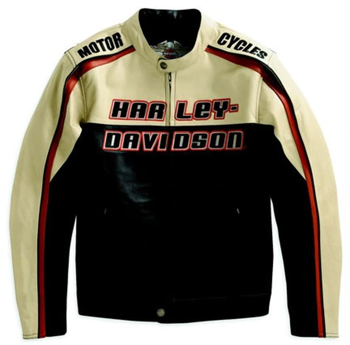 Giacche Harley Style