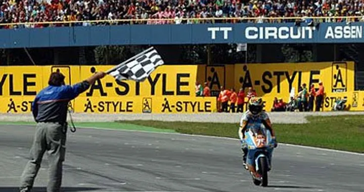 125 e 250: ancora due vittorie per l'Aprilia