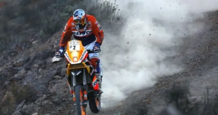 KTM si ritira dal Rally Dakar