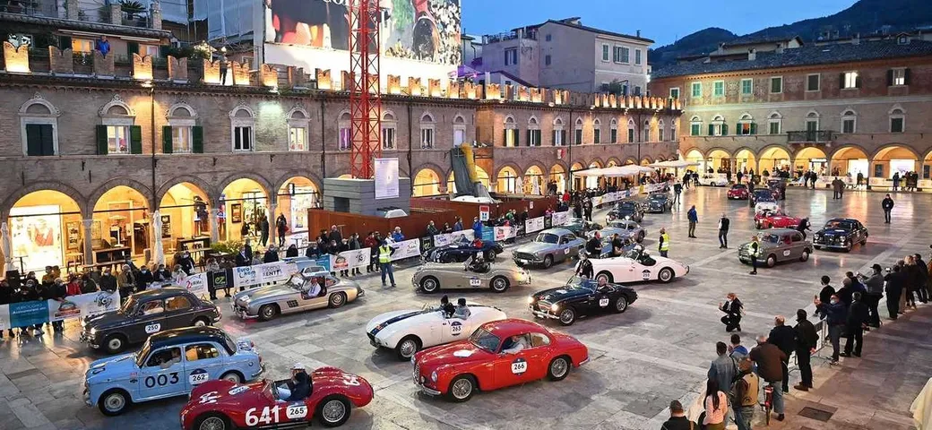 Mille Miglia 2021: tutte le novità della nuova edizione