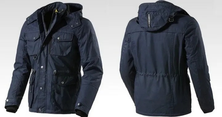 REV'IT: giacca Concorde per l'inverno