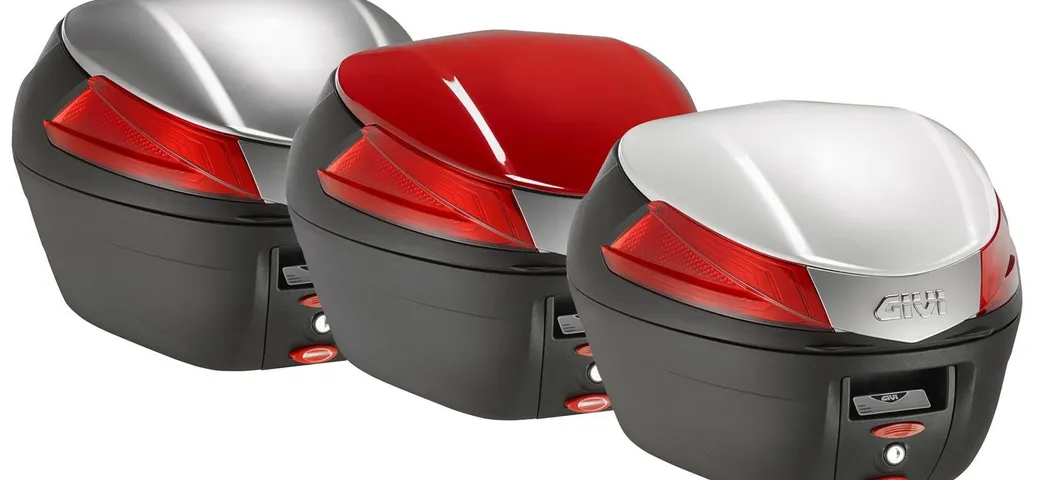 GIVI: bauletto B34 per moto e scooter