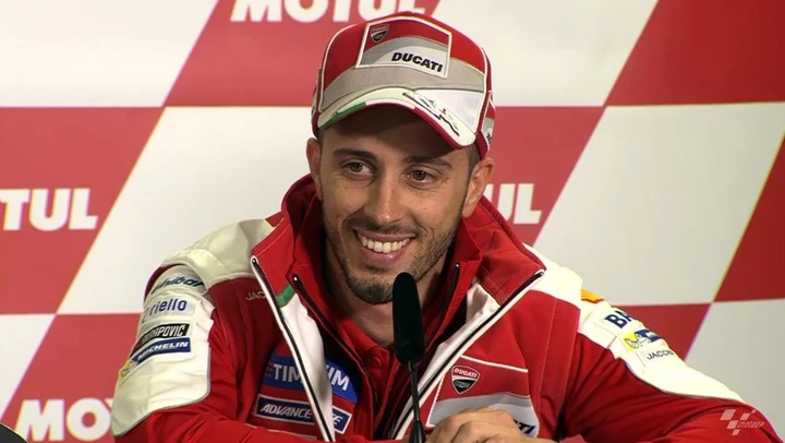 Dovizioso: 