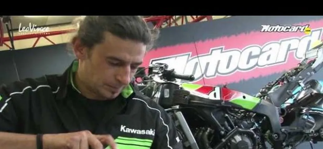 WSBK: Team Provec Motocard.com ufficiale Kawasaki