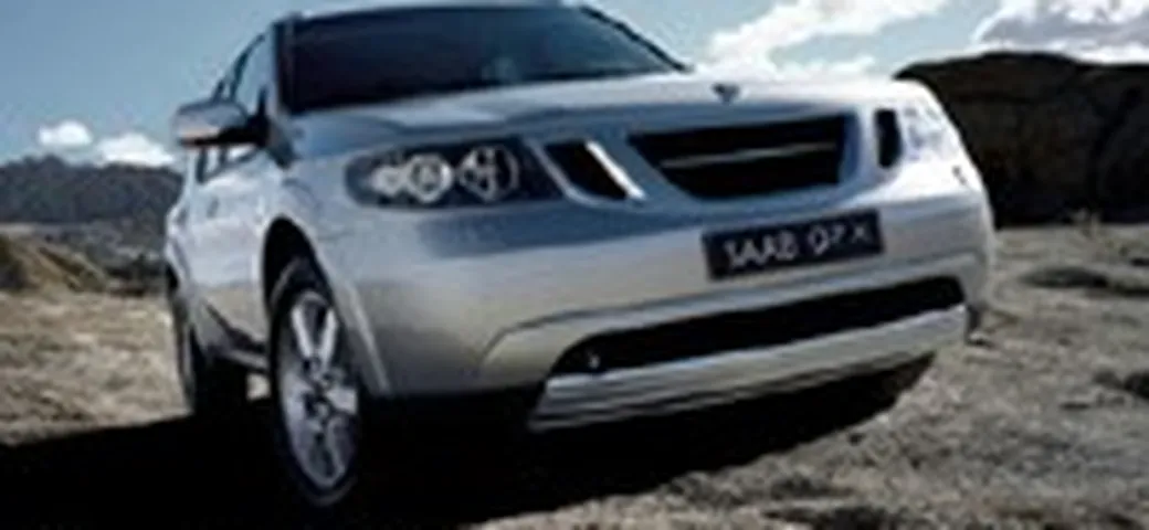 Saab 9-7X