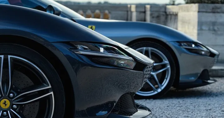 Ferrari: confermato un modello elettrico per il 2030