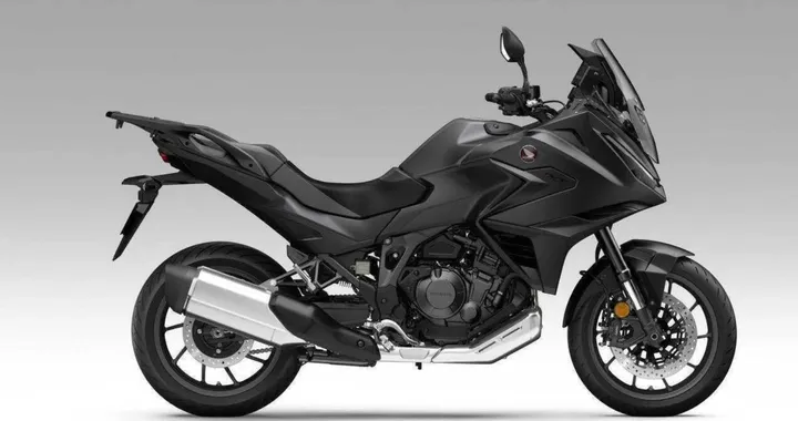 Honda NT1100 2027: nuove colorazioni per la touring da 102 CV