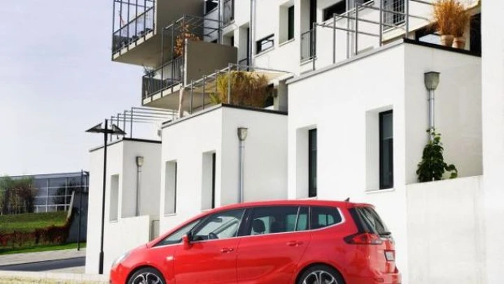 Opel Zafira Tourer 2.0 CDTI BiTurbo