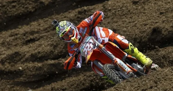Mondiale Motocross 2014: Tony Cairoli torna a vincere in Bulgaria!