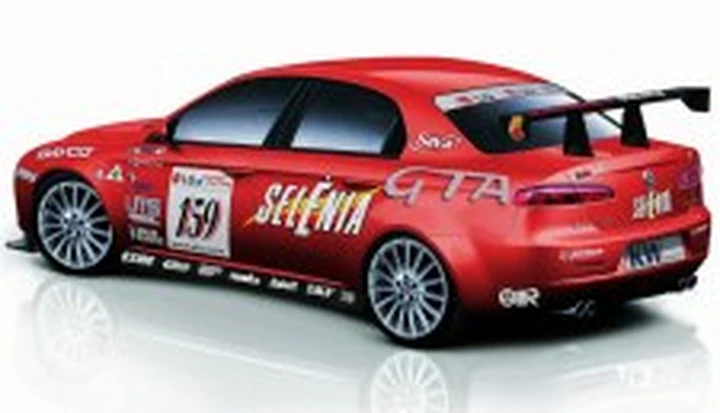 Alfa correrà con la 159 nel WTCC