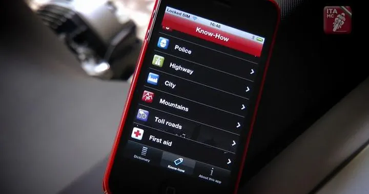 Italy for Motorcyclists