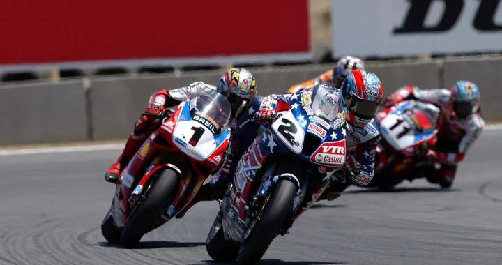 Superbike: Laguna Seca Story