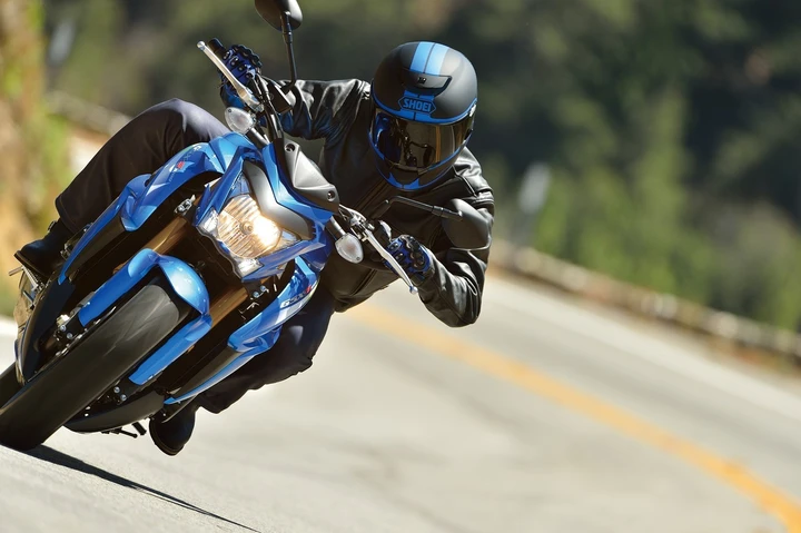 Suzuki DemoRide Tour 2016 fa tappa al CIV di Misano