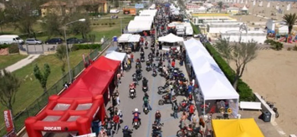 Monster Day Italiano:  raduno veramente 