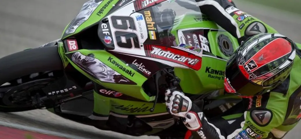 Sykes il più veloce nei test SBK di Aragon
