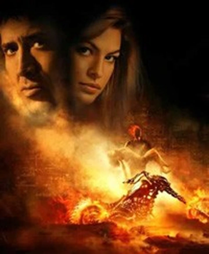 Ghost Rider vietato ai minori di 14 anni