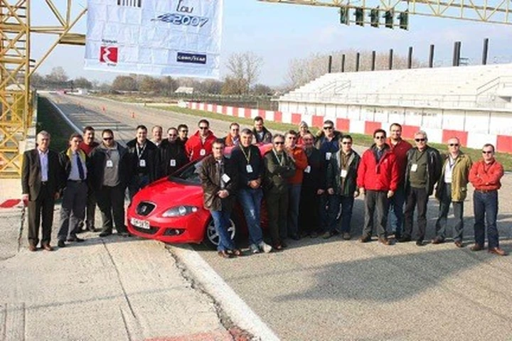 Seat Leon auto dell'anno... anche in Grecia