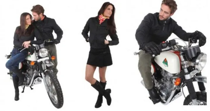 Steve e Queen, due nuove giacce Tucano Urbano