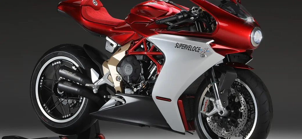 MV Agusta è 