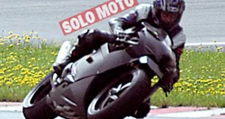 Foto spia BMW K 1300 S al Salzburgring