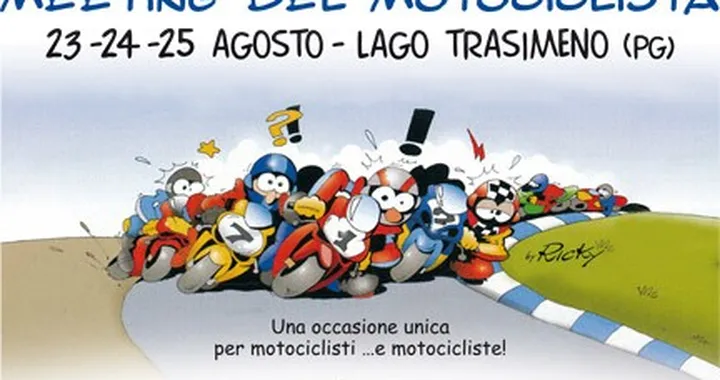 Meeting del Motociclista