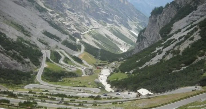Foto del giorno: Maga Tour delle Dolomini