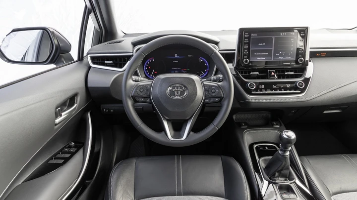 Toyota: cambio manuale per le future auto elettriche