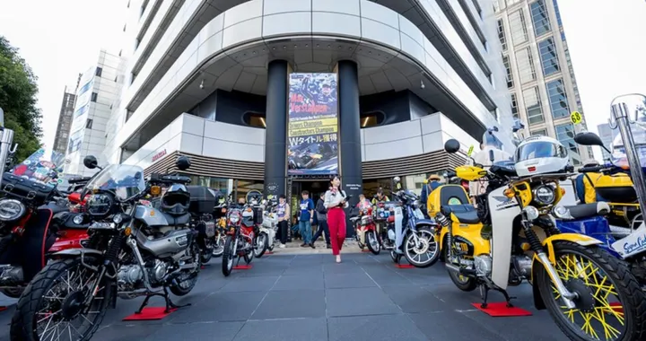Honda, produzione moto al via dopo il terremoto di Kumamoto