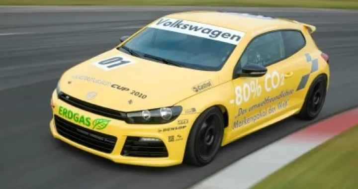 Volkswagen Scirocco Cup: prime immagini ufficiali