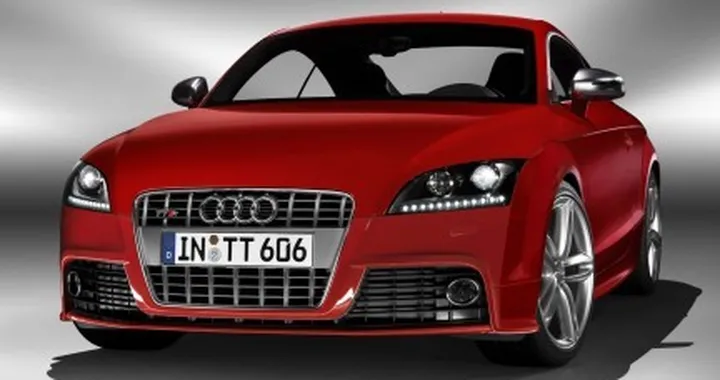Audi TTS - cartella stampa e foto ad alta risoluzione