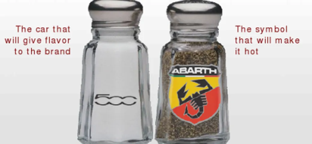 Fiat Analyst Day - crossover e Abarth
