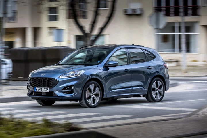Nuova Ford Kuga: prezzi e allestimenti