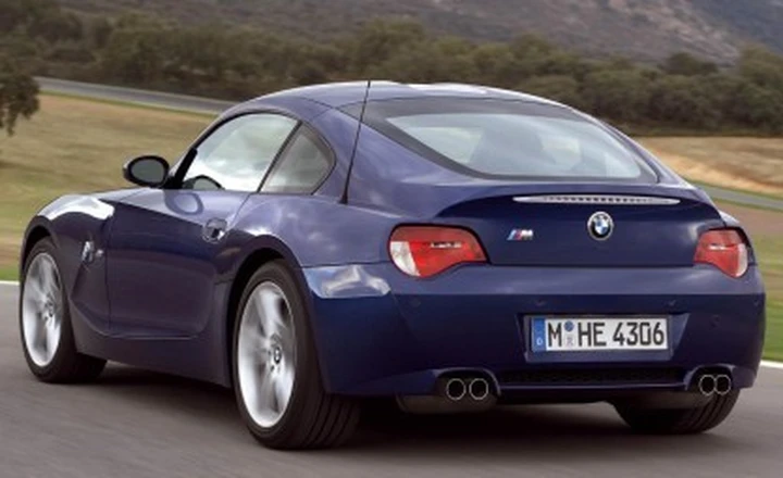 Altre foto della BMW Z4 / Z4M coupè