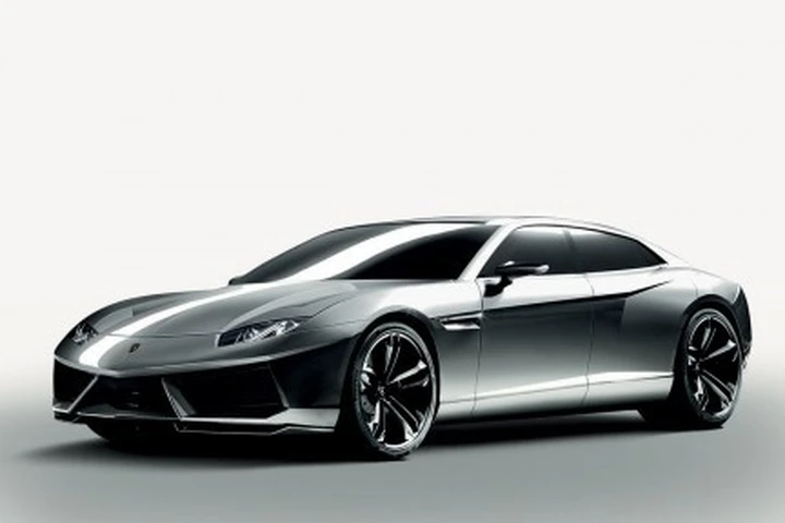 Lamborghini Estoque: basata sul pianale dell'Audi A7?