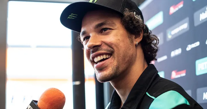 Misano, Morbidelli 5°: "Risultato molto speciale"