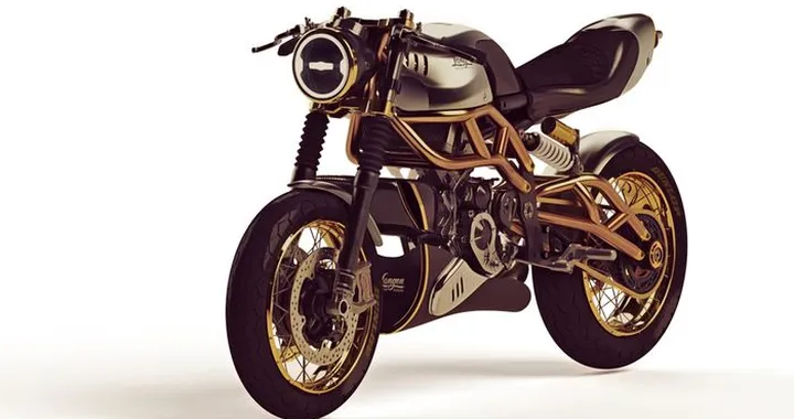 Langen Motorcycles, voglia di 2 tempi: ecco la roadster da 250 cc e 80 cv di potenza